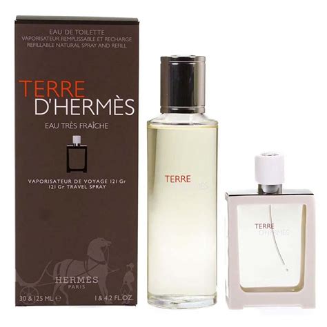 hermes eau fraiche|terre d hermes pour homme.